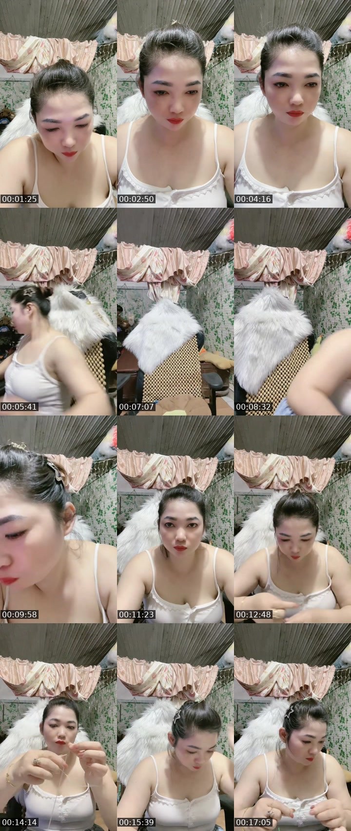 Contact-sheet preview of 💞 mập nhớ anh💞's MICO Live recording