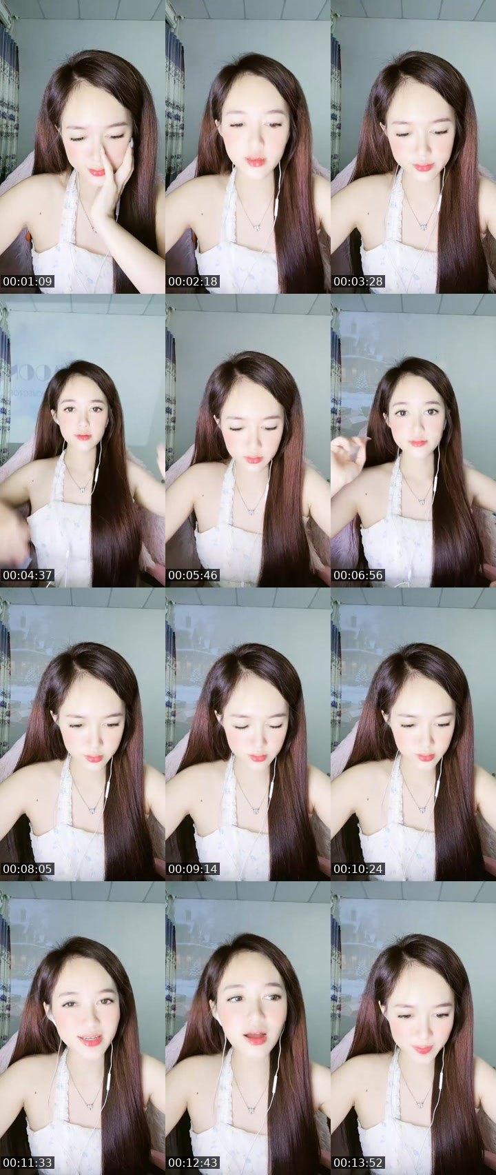 Contact-sheet preview of [🌟Ni] NgỌc Cua 🦀🥷🏻's MICO Live recording