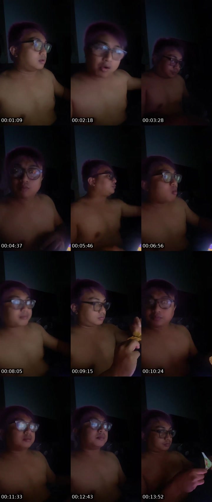 Contact-sheet preview of ᴰˢ🙀ᴸᴹDUDING DAGA💠's MICO Live recording