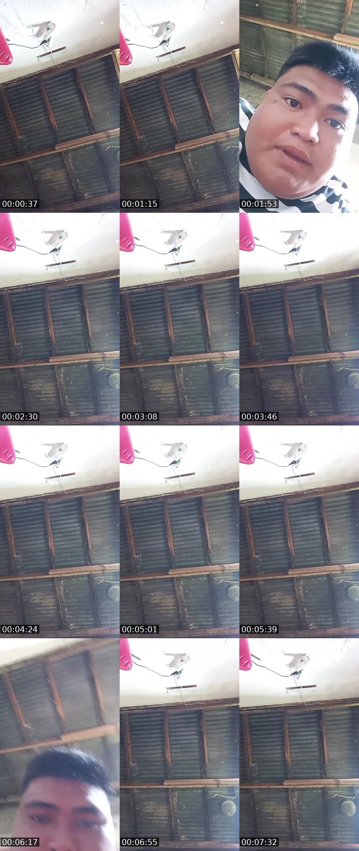 Contact-sheet preview of 🐼MARVS🎱ᵂᵃᵛᵉˢ's MICO Live recording
