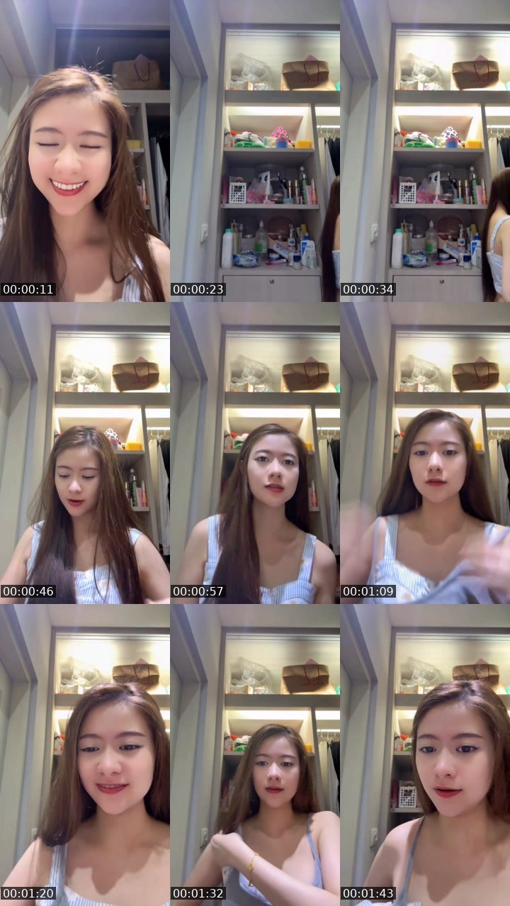 Contact-sheet preview of Sly new vj🐝 Boom's MICO Live recording