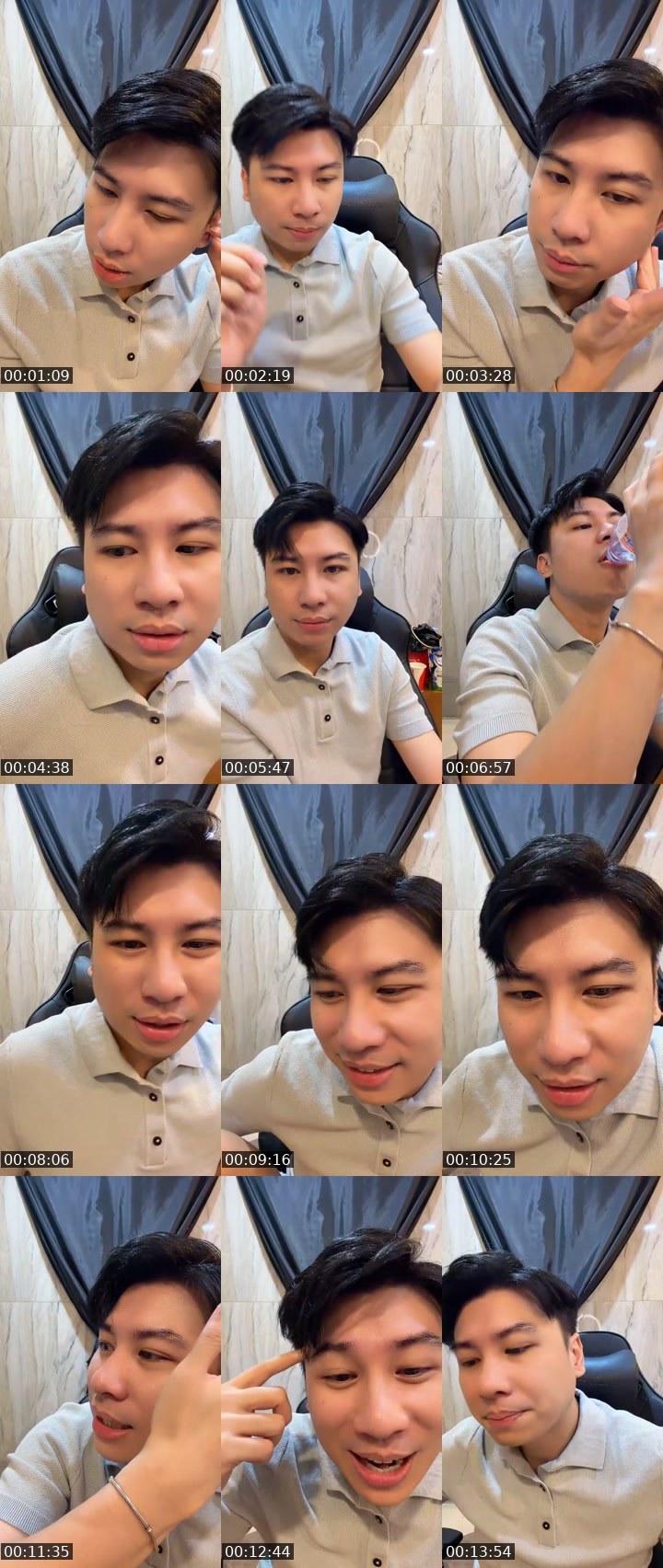 Contact-sheet preview of NVS MAIKI🎙️'s MICO Live recording
