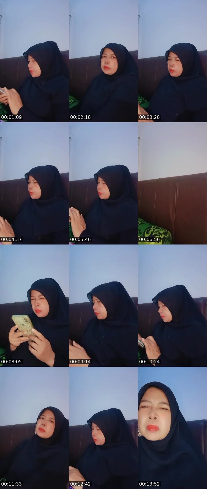 Contact-sheet preview of Bunda Dawai's MICO Live recording