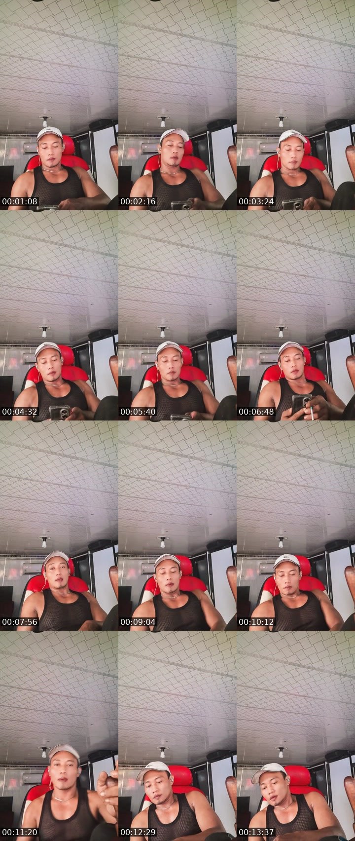 Contact-sheet preview of ᴳᴹᶜᴿ's MICO Live recording