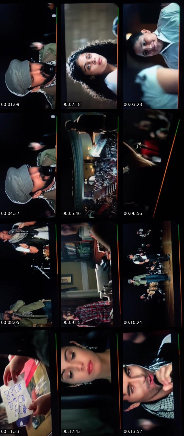 Contact-sheet preview of 𝓢ᴮ🪓🔱 🍒🌵La negra🍒🌵's MICO Live recording