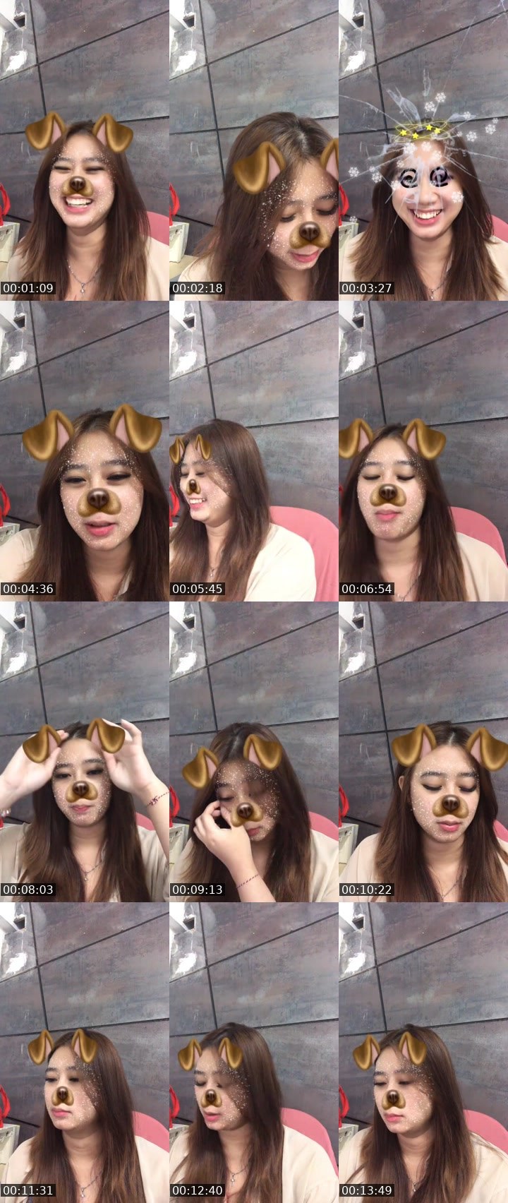 Contact-sheet preview of Soraᴮᵃˢˢ's MICO Live recording