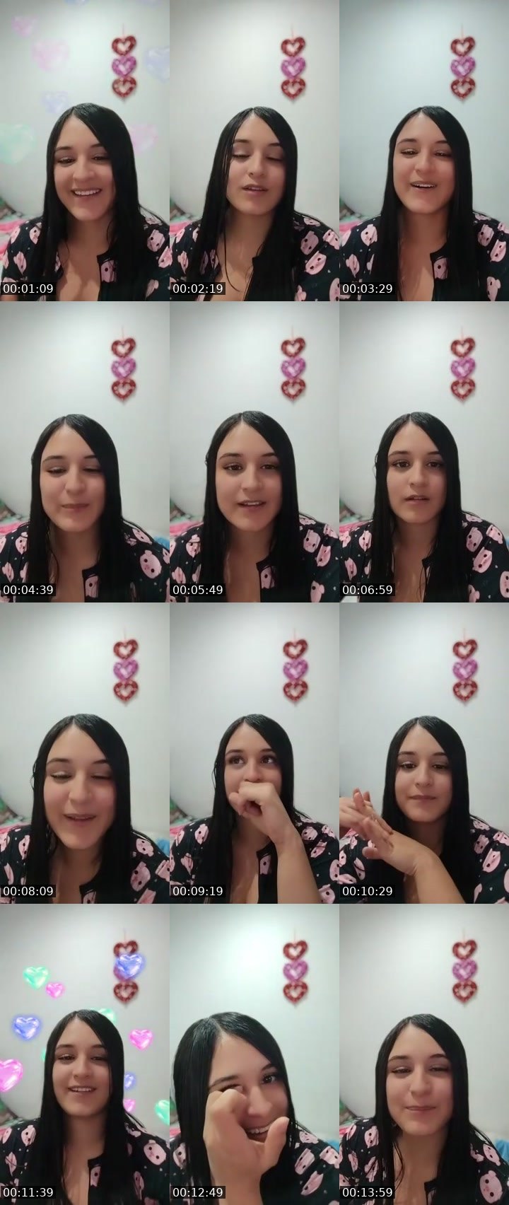 Contact-sheet preview of 🌷𝐕𝐚𝐥𝐞🧸🏋‍♂️𝕊𝔽✿'s MICO Live recording