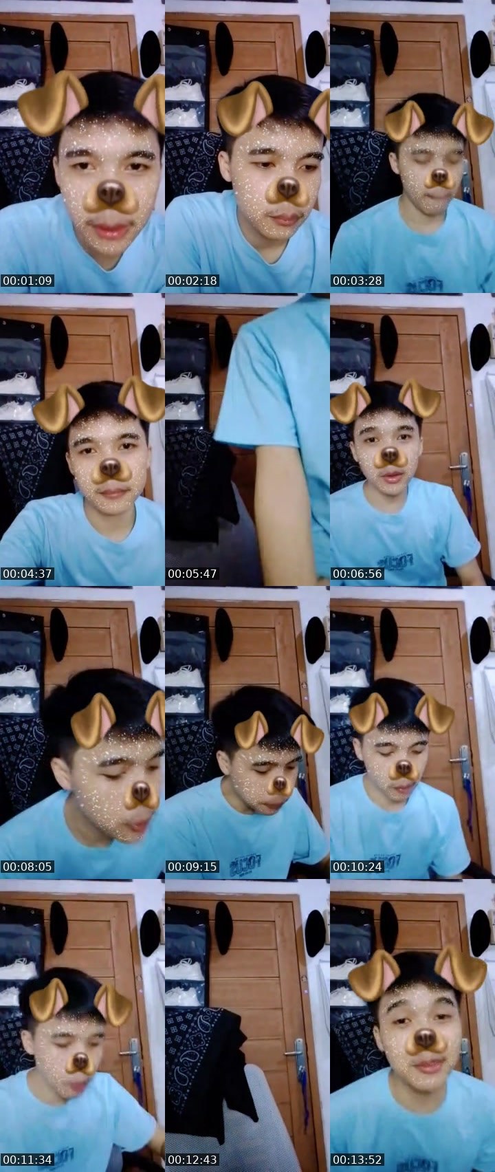 Contact-sheet preview of 🐉𝐀𝐓𝐍𝐀ˢᵖᵃʷⁿ®🦥's MICO Live recording