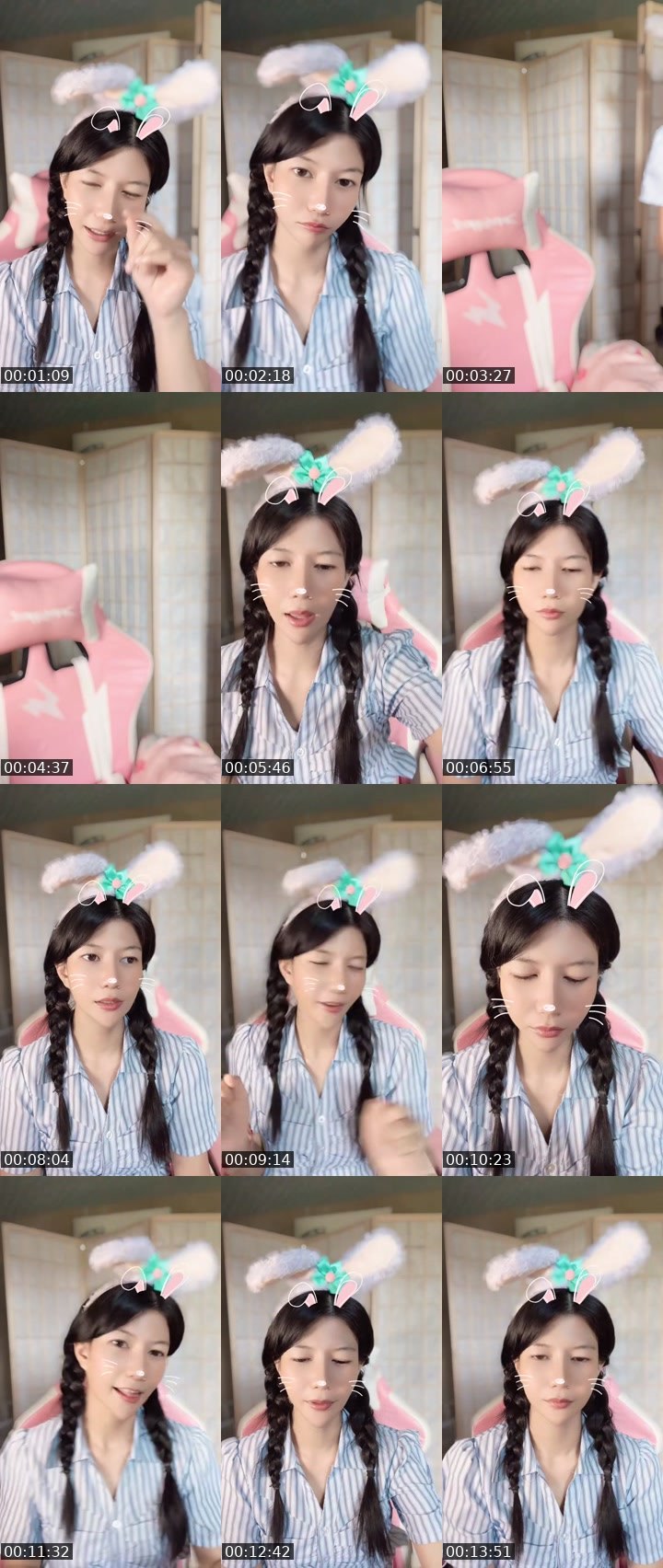 Contact-sheet preview of Sly nene's MICO Live recording