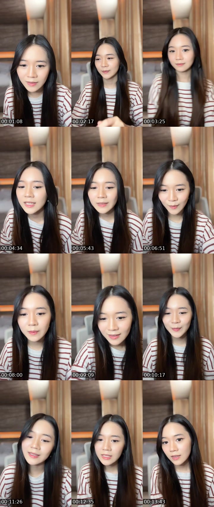 Contact-sheet preview of Ce ᴱᴸᴸᴱ's MICO Live recording