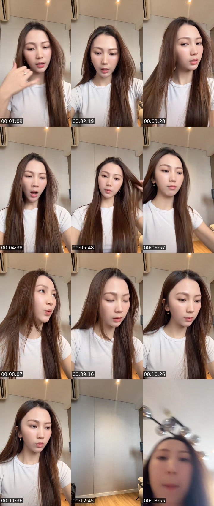Contact-sheet preview of ᴵᵀ Gloo's MICO Live recording