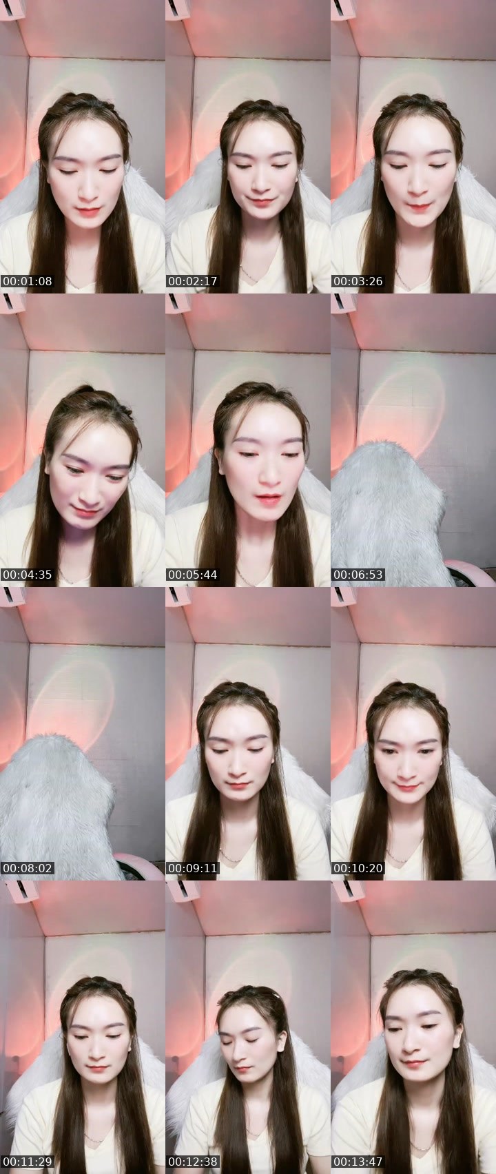 Contact-sheet preview of 🌞Nii💃  -89k's MICO Live recording