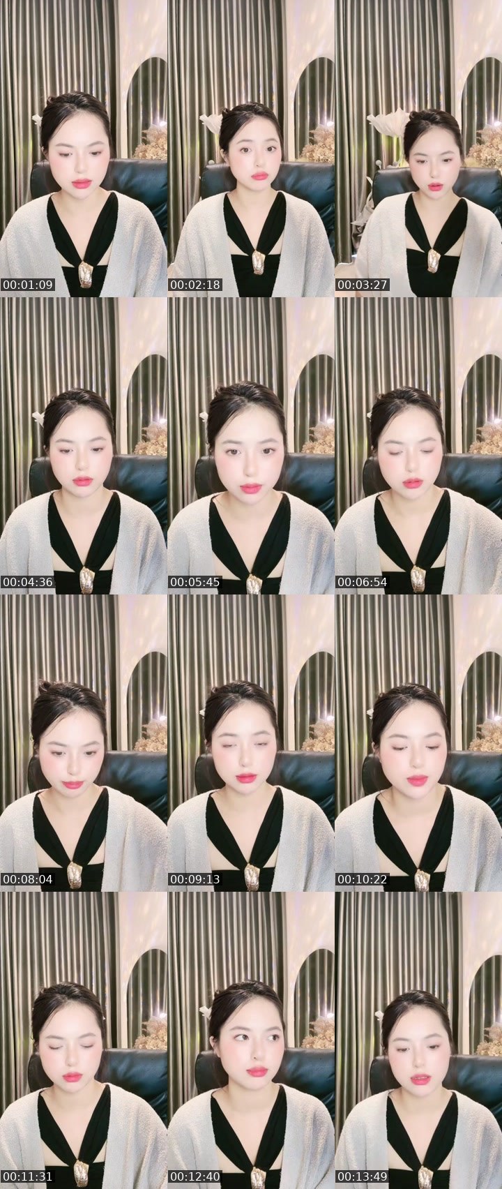 Contact-sheet preview of [🌵] Linh's MICO Live recording