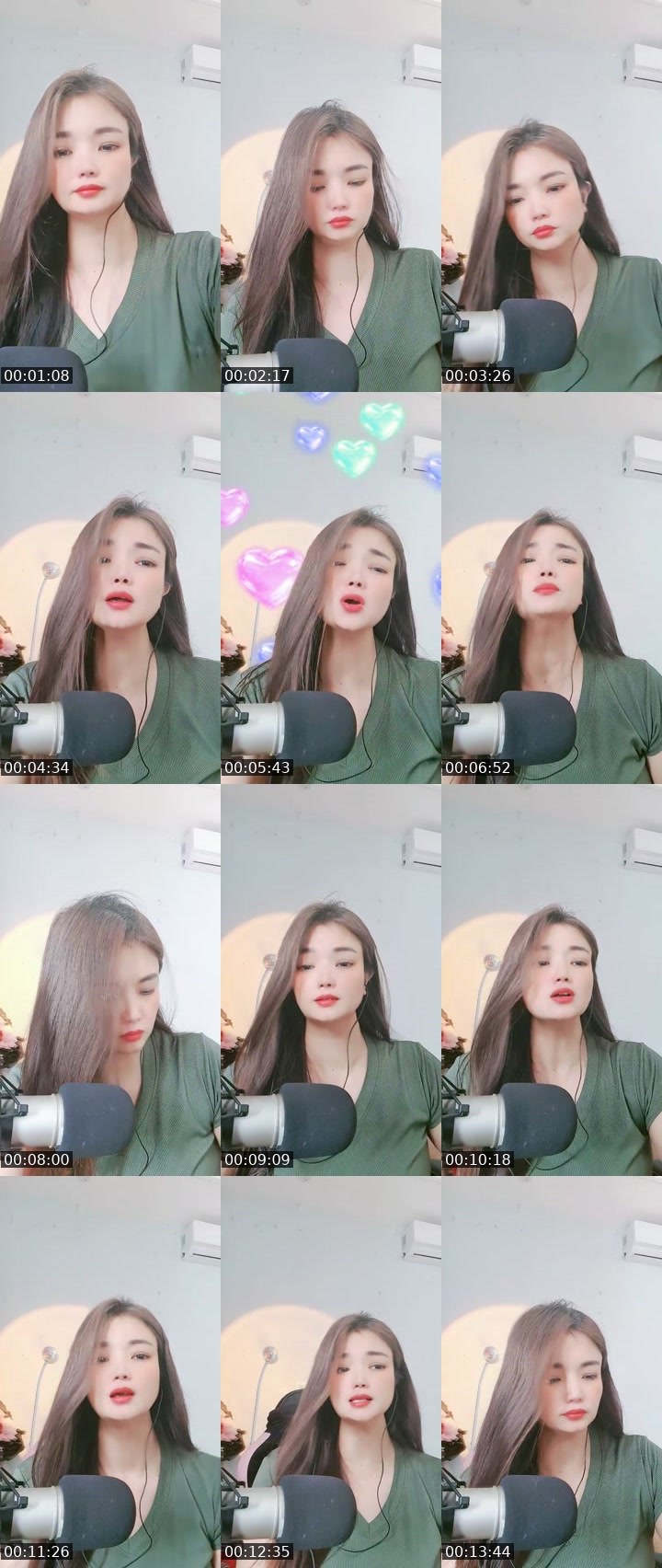 Contact-sheet preview of Di dui dẻ❤️'s MICO Live recording