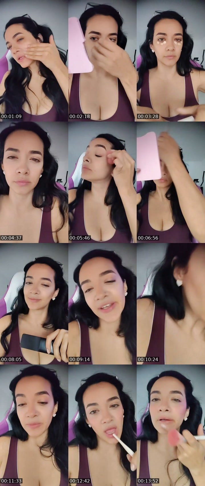 Contact-sheet preview of DulceMiel🍯⃤'s MICO Live recording