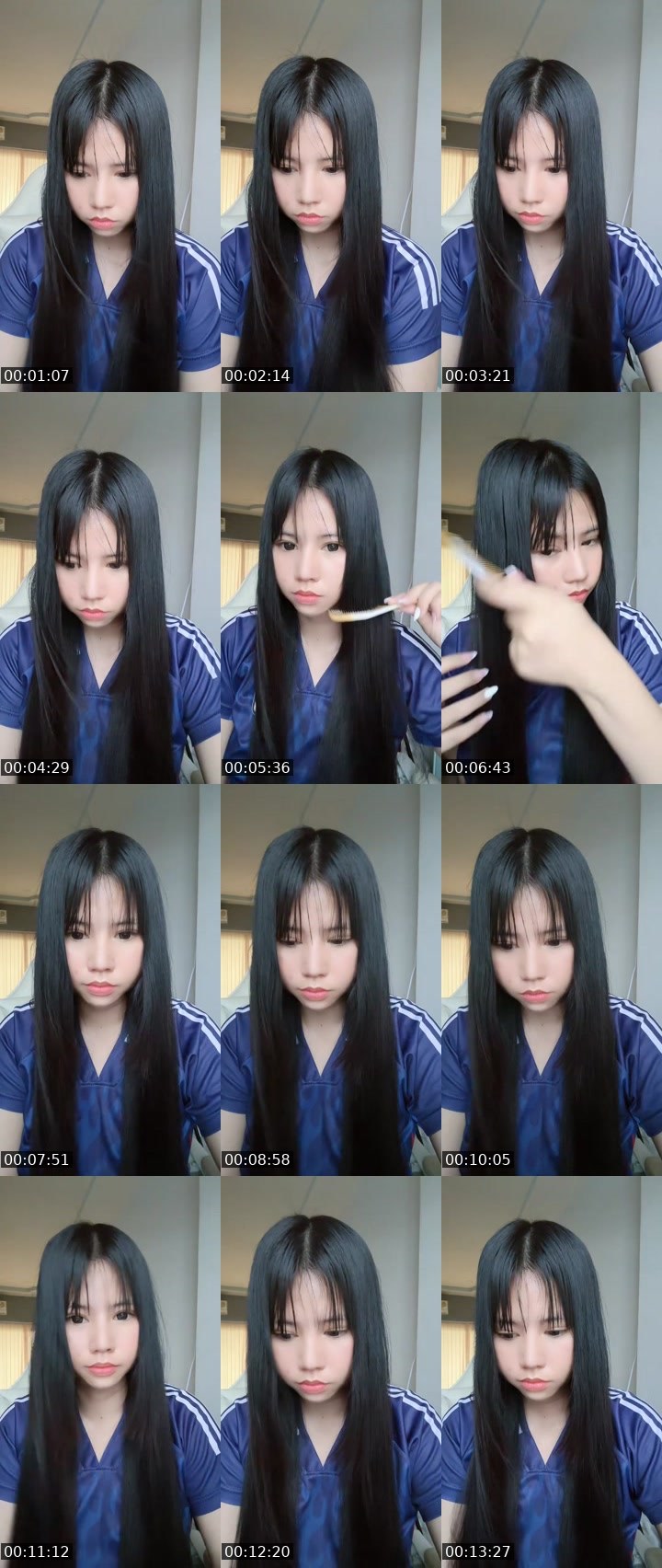 Contact-sheet preview of 🕊️ᴀʟɪɴᴀ🌜≽^•༚• 𝚋𝚊𝚋𝚢ྀི≼'s MICO Live recording