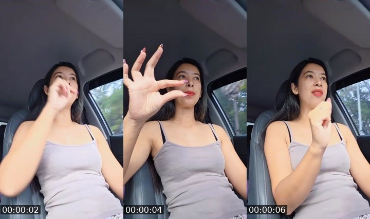 Contact-sheet preview of [SUPER]New VJ ฝ้าย's MICO Live recording