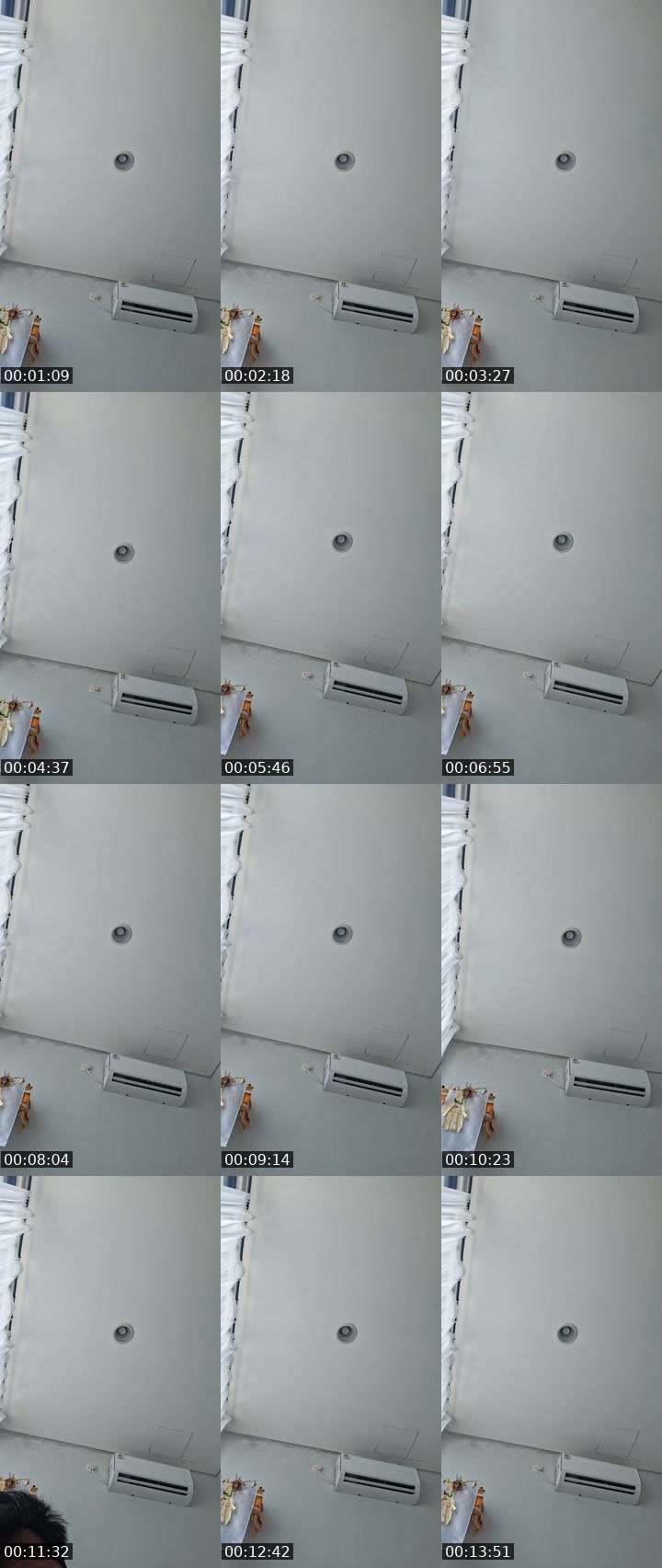 Contact-sheet preview of Baloco ON 🔪 🦁's MICO Live recording