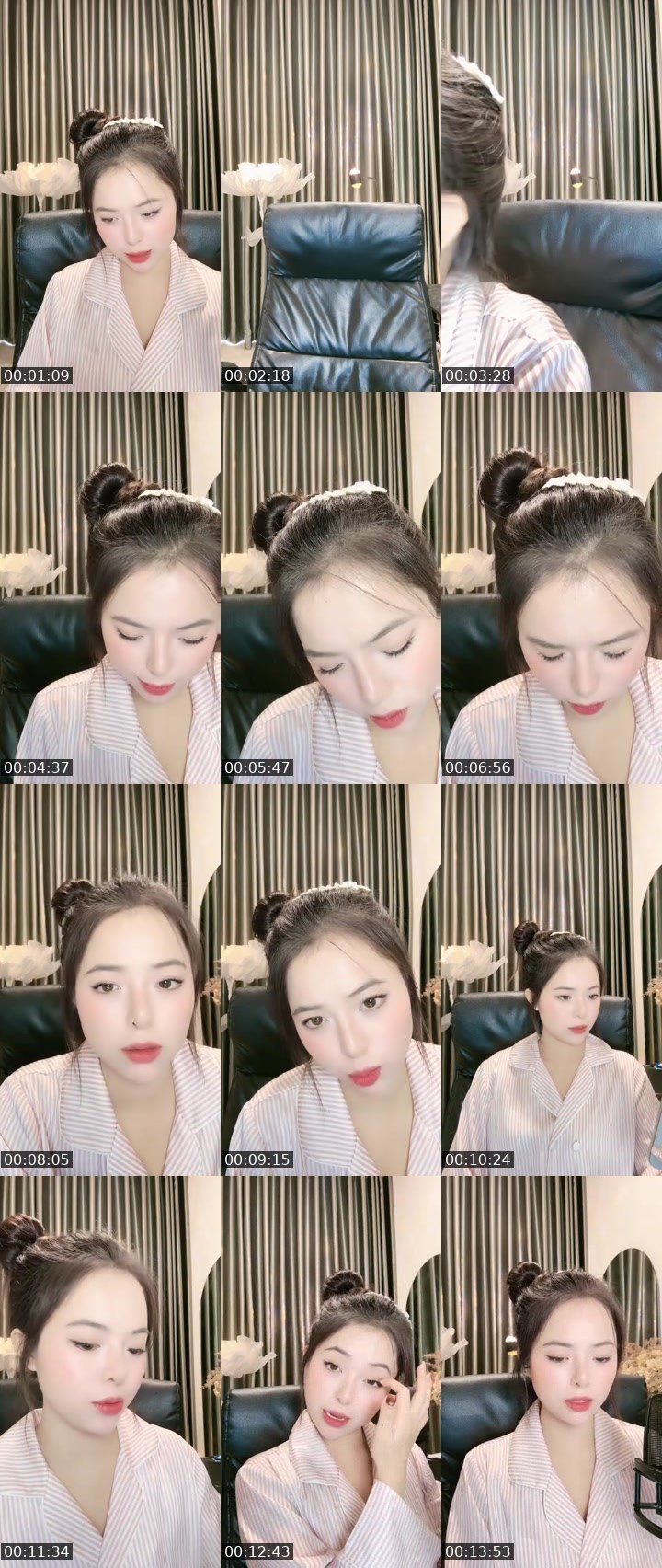 Contact-sheet preview of [🌵] Linh's MICO Live recording