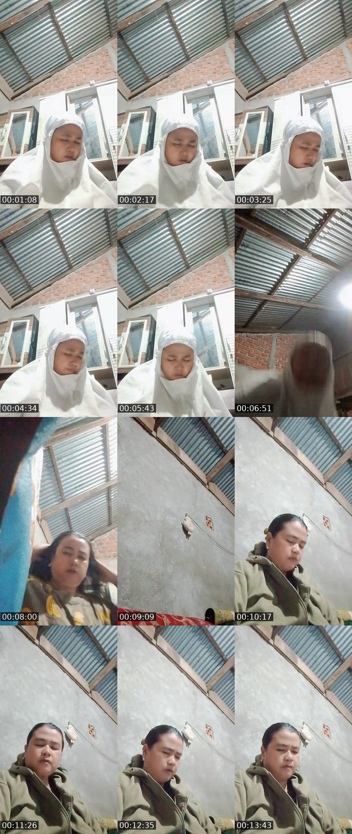 Contact-sheet preview of ᴹᴳmmh,dila's MICO Live recording