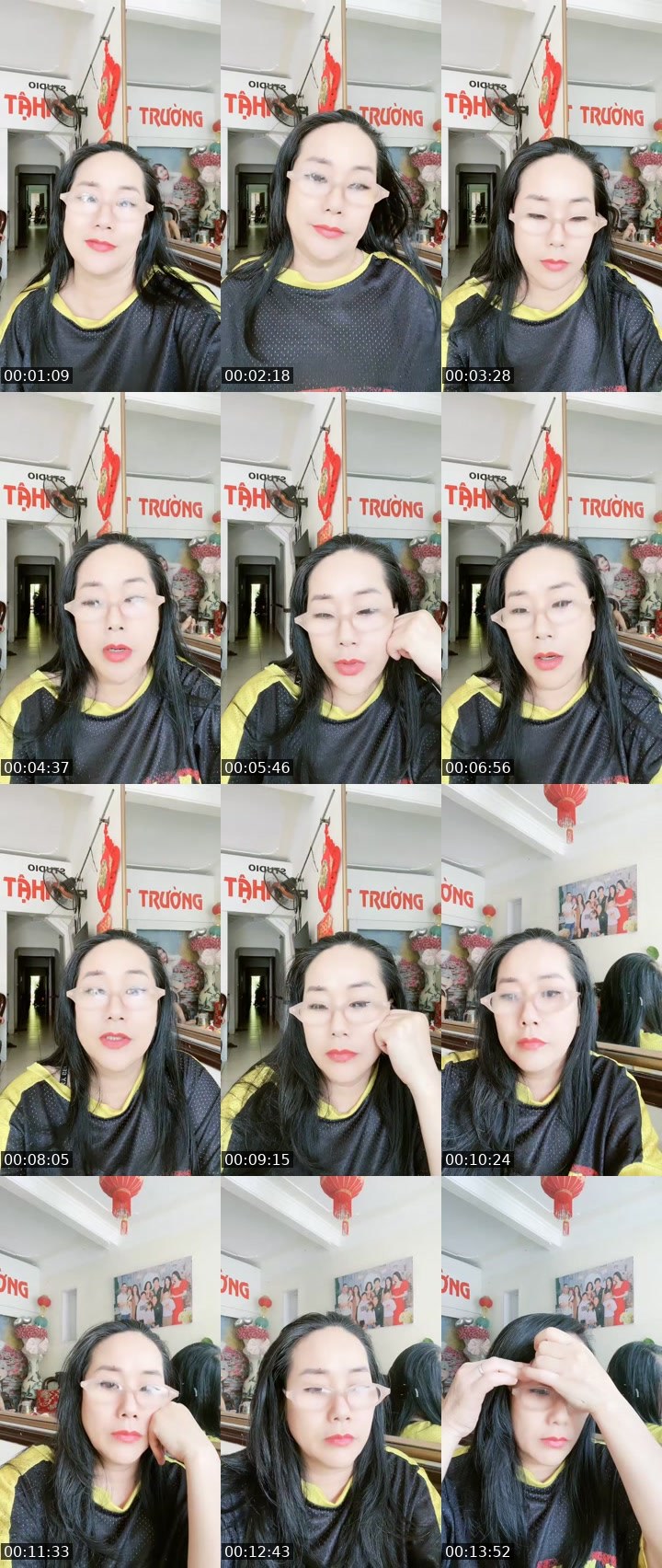 Contact-sheet preview of 🐝Bích Phương ♔ᴮᵋᶫa's MICO Live recording