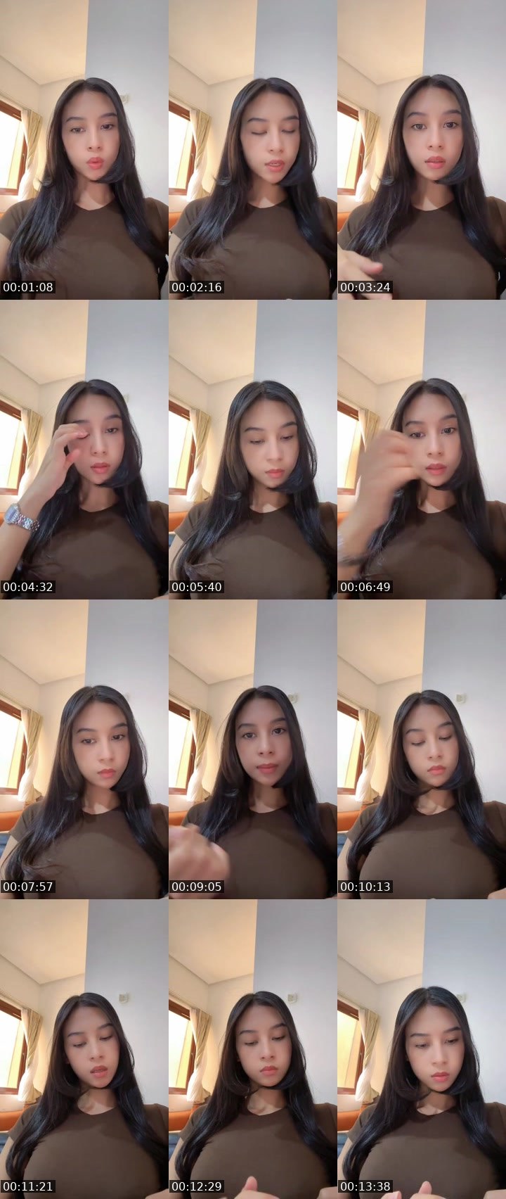 Contact-sheet preview of ᴬᵛᵉFELICIA🦁's MICO Live recording