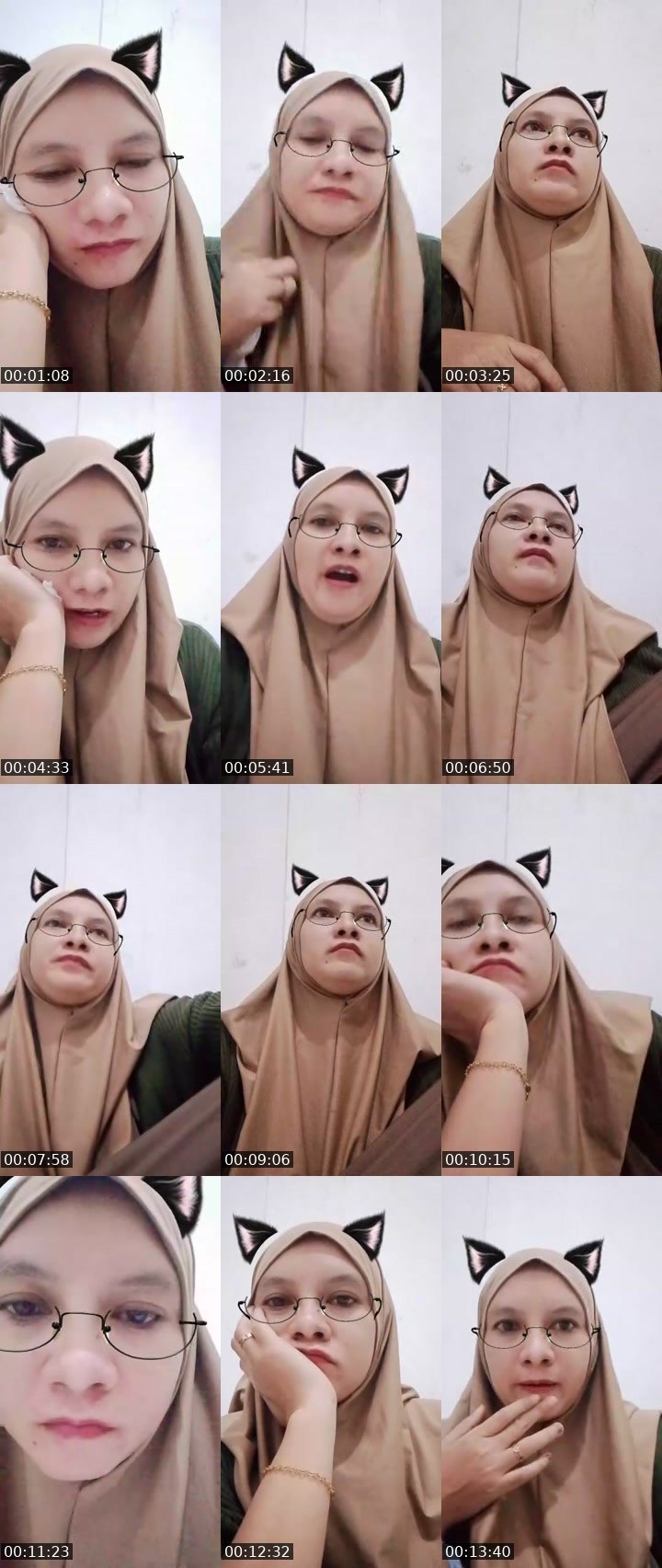 Contact-sheet preview of 🤍Amelᴴᴳ's MICO Live recording