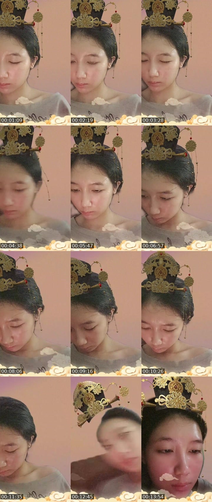 Contact-sheet preview of Nguuu's MICO Live recording