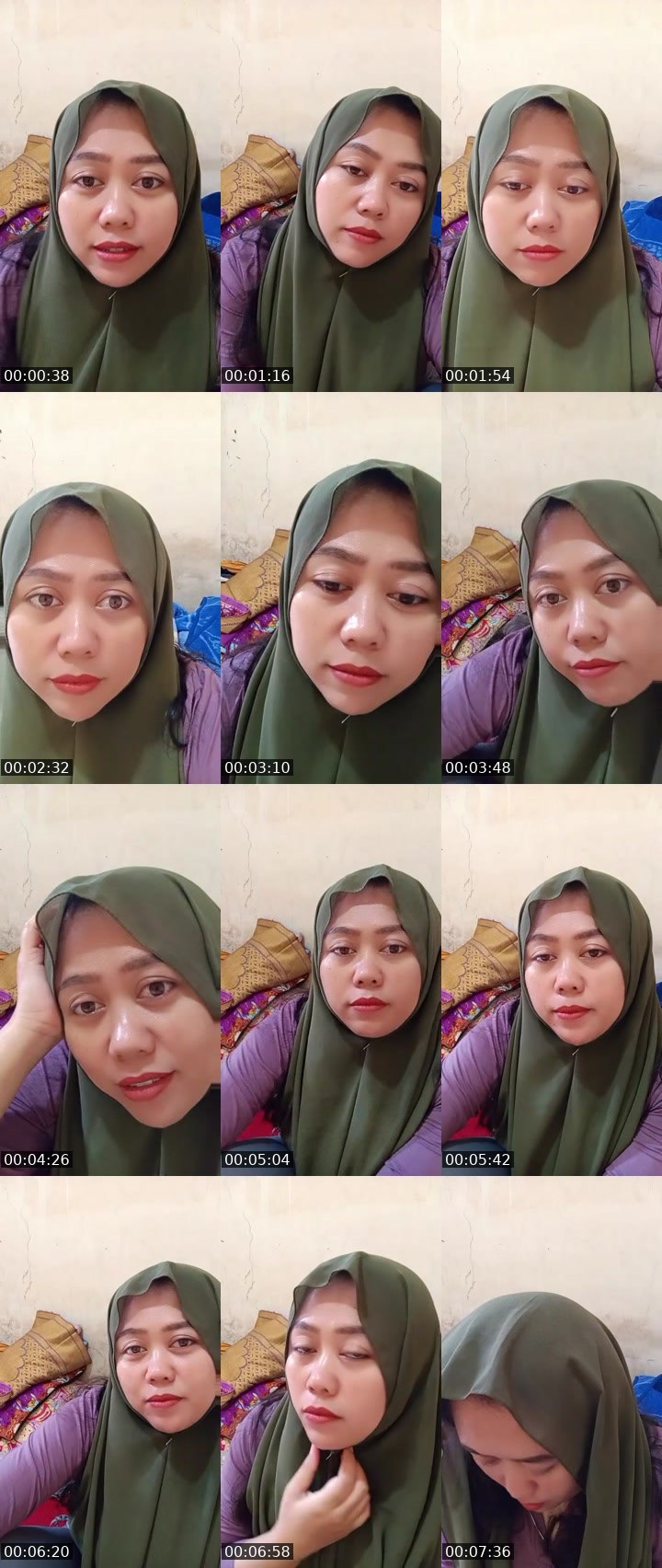 Contact-sheet preview of ᴹ²ᴹnaydin's MICO Live recording