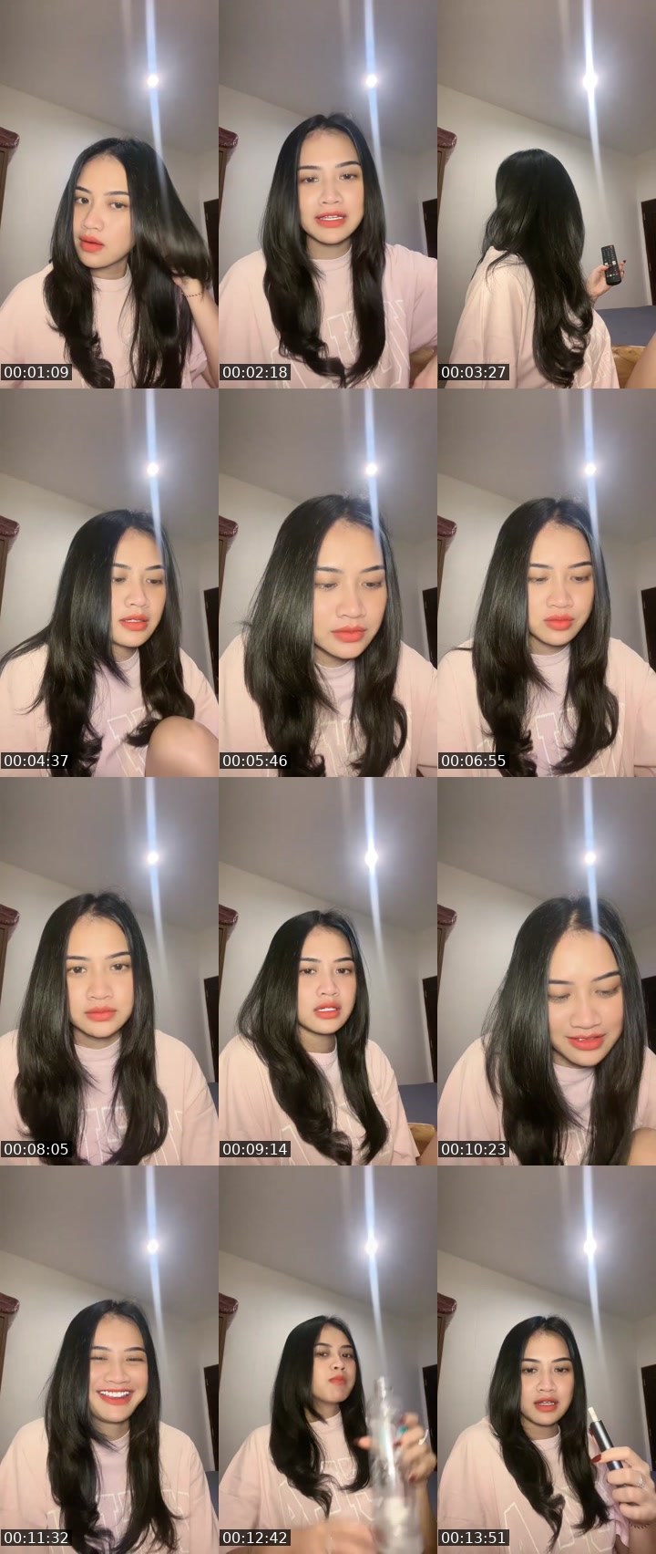Contact-sheet preview of illa's MICO Live recording