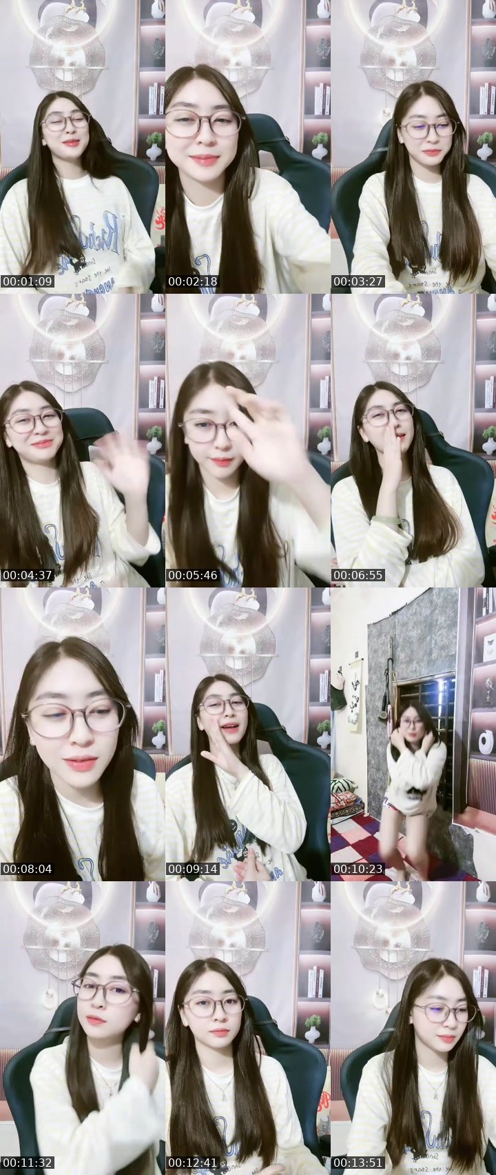 Contact-sheet preview of [🪷]Thịi's MICO Live recording
