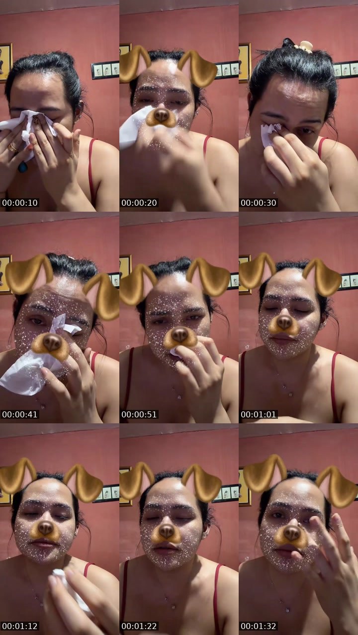 Contact-sheet preview of Gea• ᴘʀᴏxʏ 💋's MICO Live recording