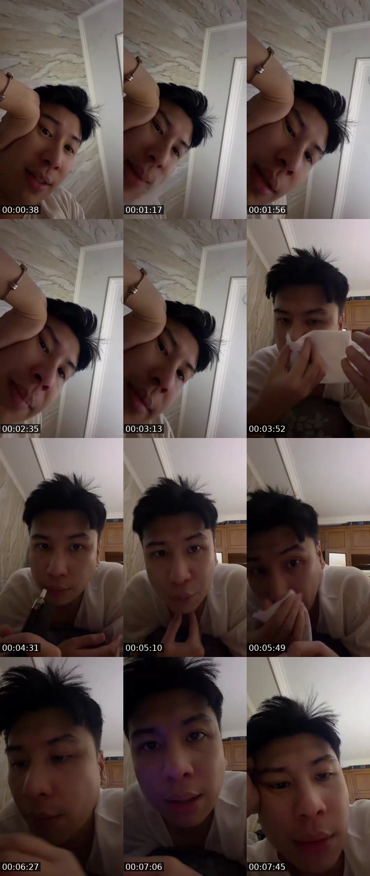 Contact-sheet preview of NVS MAIKI🎙️'s MICO Live recording