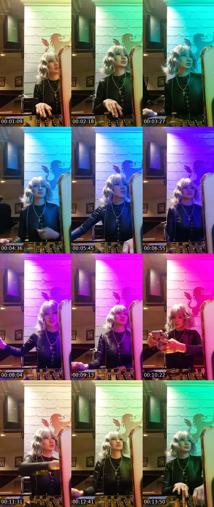 Contact-sheet preview of 🐝DJ ALODIAꃃꍟ꒒'s MICO Live recording