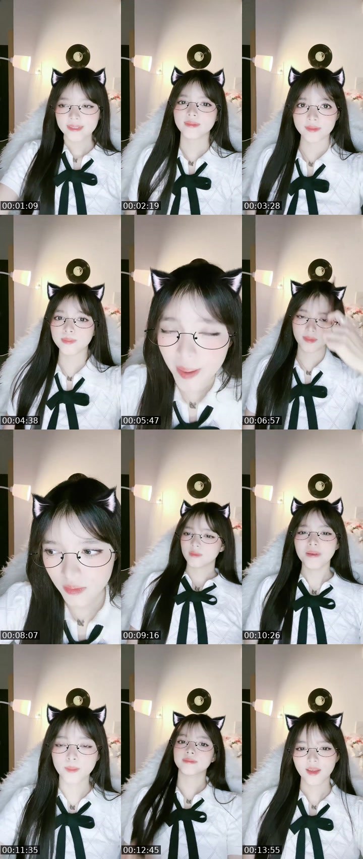 Contact-sheet preview of Nhi iu oi 💙's MICO Live recording