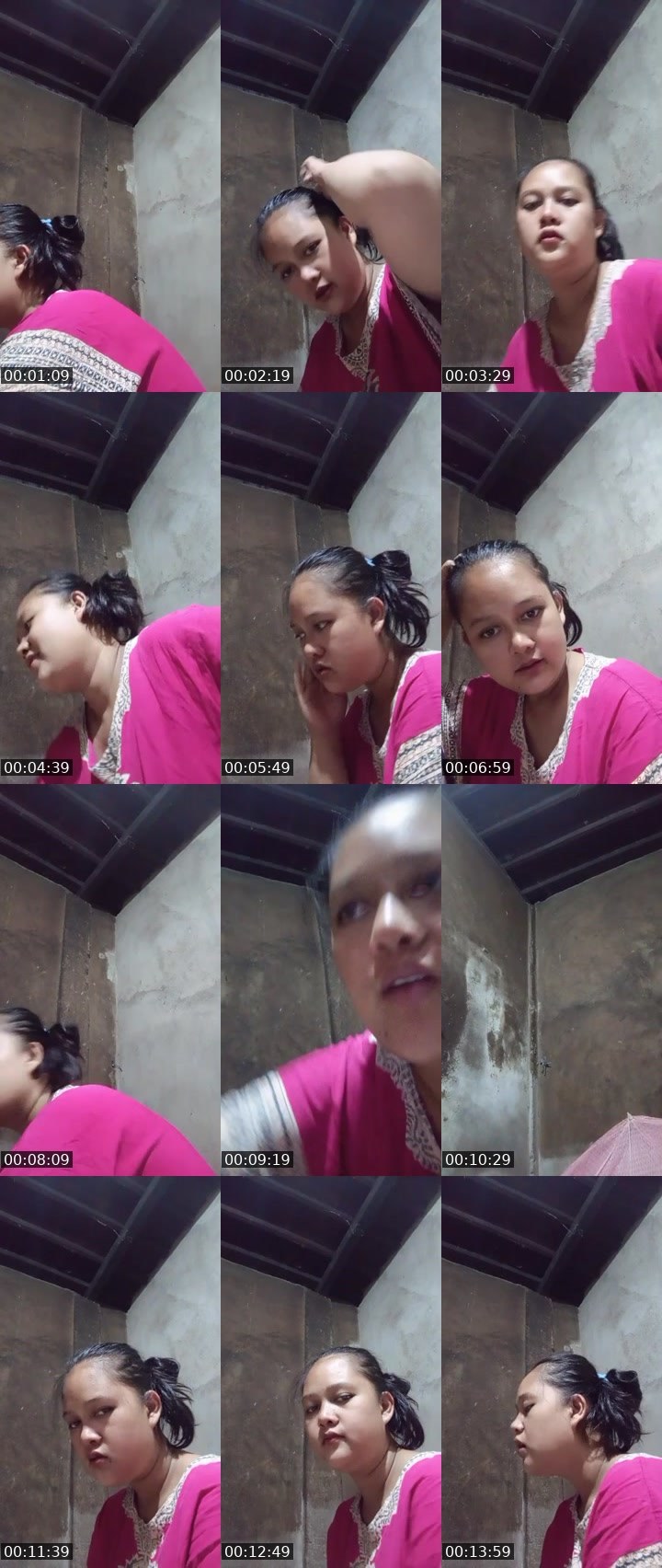 Contact-sheet preview of cahayaᴴᵃᵇᵒ ˢᵖᵃʷⁿ's MICO Live recording