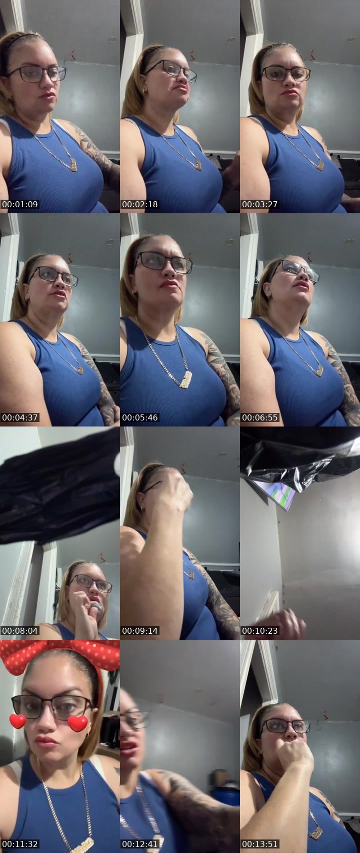 Contact-sheet preview of 🇵🇷Lagata🐦‍🔥EDL👼 ᴮ🤟🏽ͅˢ's MICO Live recording
