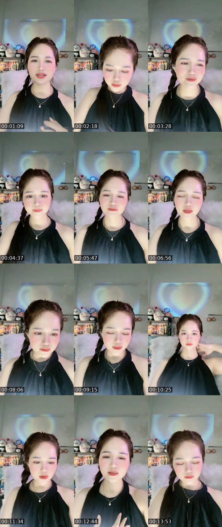 Contact-sheet preview of 🪴𝑺𝒚 𝒚𝒆̂𝒖ᵀᵉᵃᵐ ᴸᵘˣ's MICO Live recording