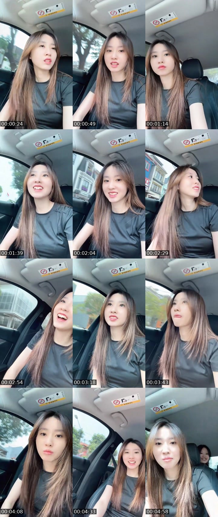 Contact-sheet preview of 🦊FAY's MICO Live recording