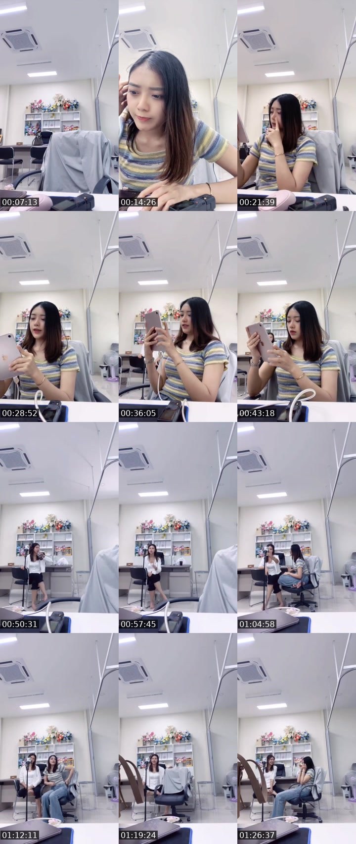 Contact-sheet preview of Sly-Ruangkhaw ◡̈'s MICO Live recording