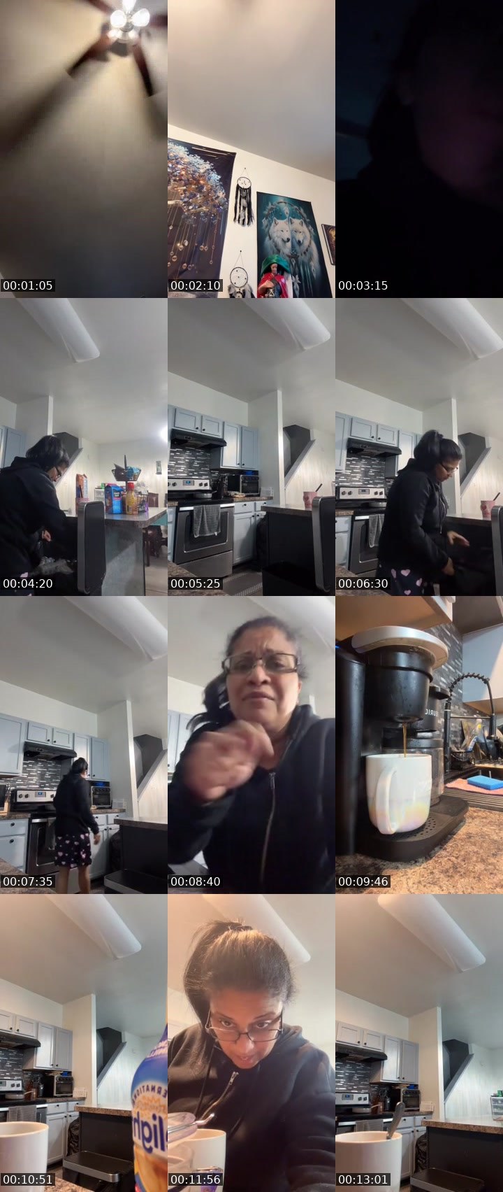 Contact-sheet preview of Mel~laindia🐦‍🔥EDL👼🇵🇷ᴮ🤟s's MICO Live recording
