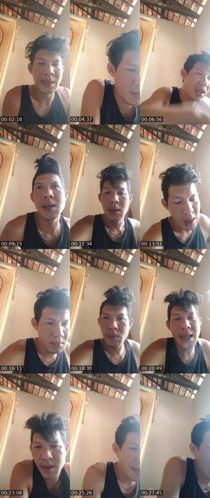Contact-sheet preview of PK 29/19.30 Ren 🌭🤏's MICO Live recording