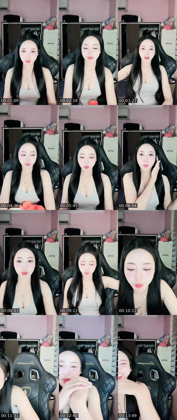 Contact-sheet preview of ⚡️ Vani 🍦's MICO Live recording