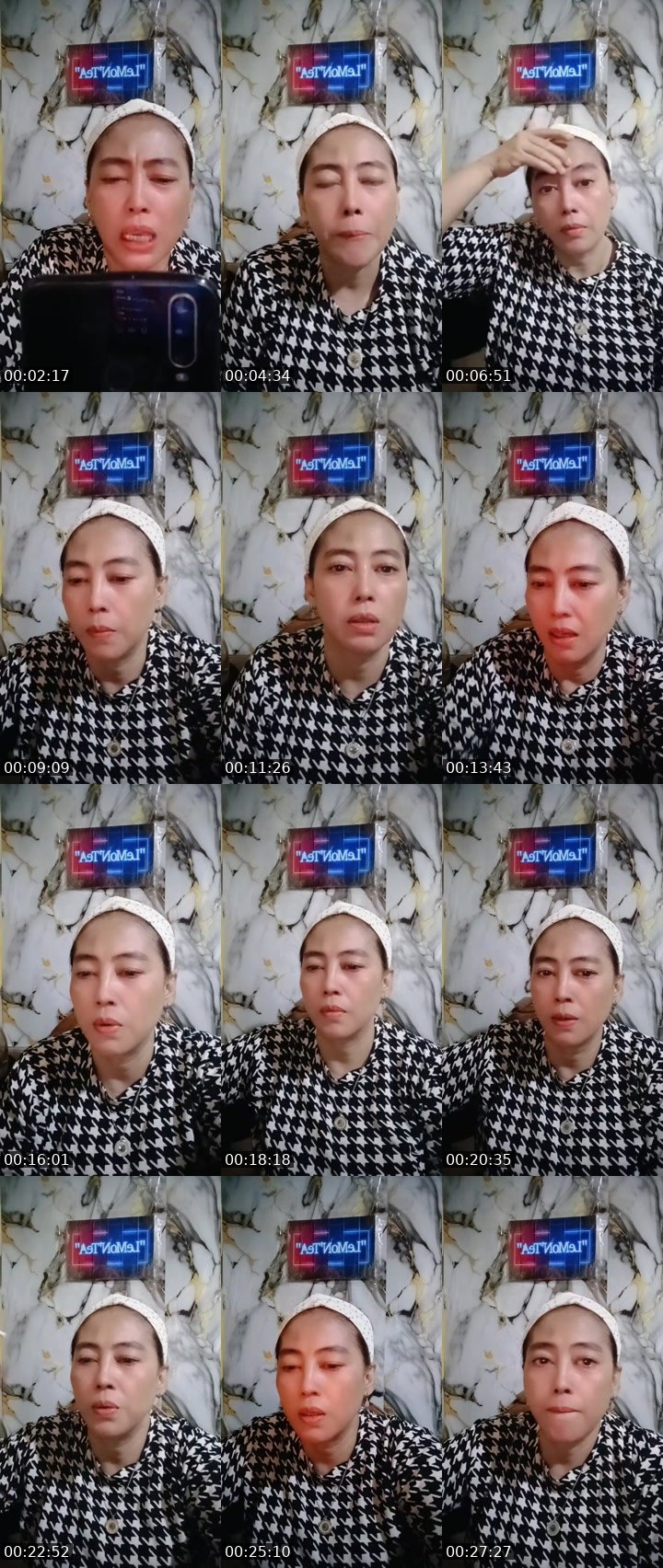 Contact-sheet preview of 🍋"LeMoN'Tea"ᵗⁱᵗᵃⁿˢ's MICO Live recording