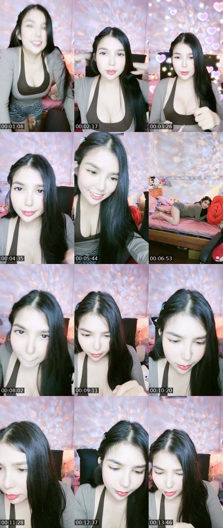 Contact-sheet preview of 🗝️BéBa 🦀's MICO Live recording