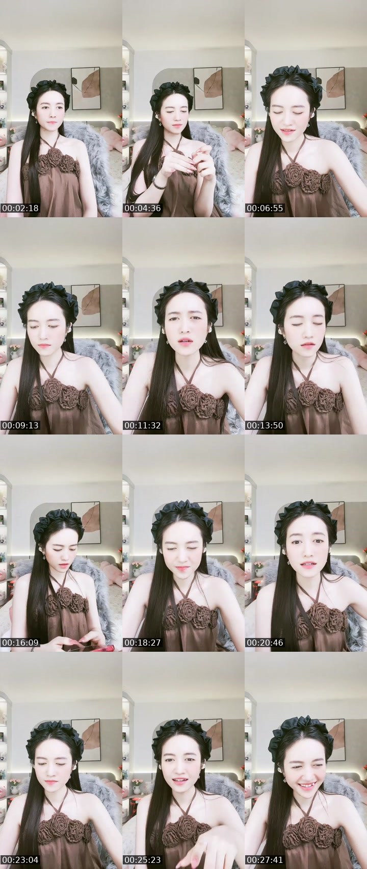 Contact-sheet preview of 💋Ngố Yêuᵀᵉᵃᵐ ᴸᵘˣ's MICO Live recording