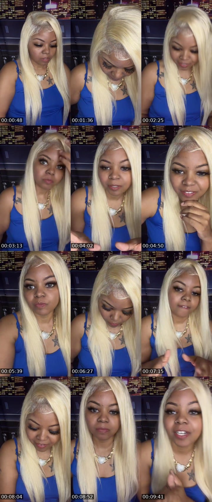Contact-sheet preview of 🌬️CEO LOLABABY🪭🗣️ᴸᶦ𖤓ᵖˢ's MICO Live recording