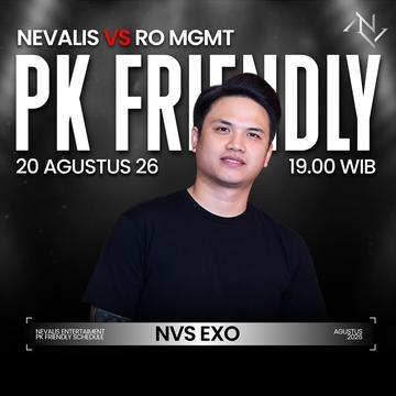 Contact-sheet preview of 𝐍𝐕𝐒-𝐄𝐗𝐎's MICO Live recording
