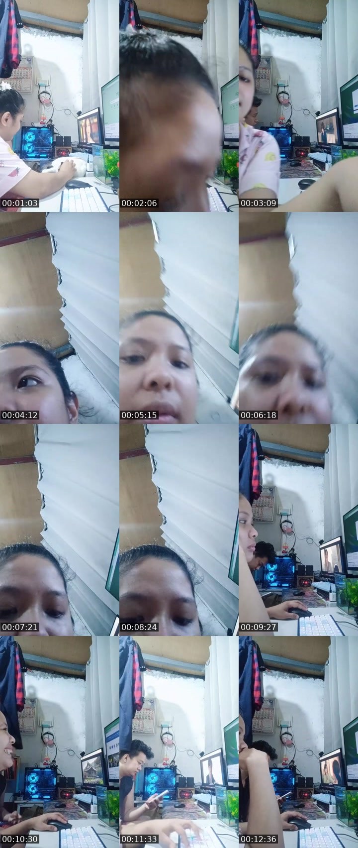 Contact-sheet preview of 🐈‍⬛Sakura🎱ᵂᵃᵛᵉˢ's MICO Live recording