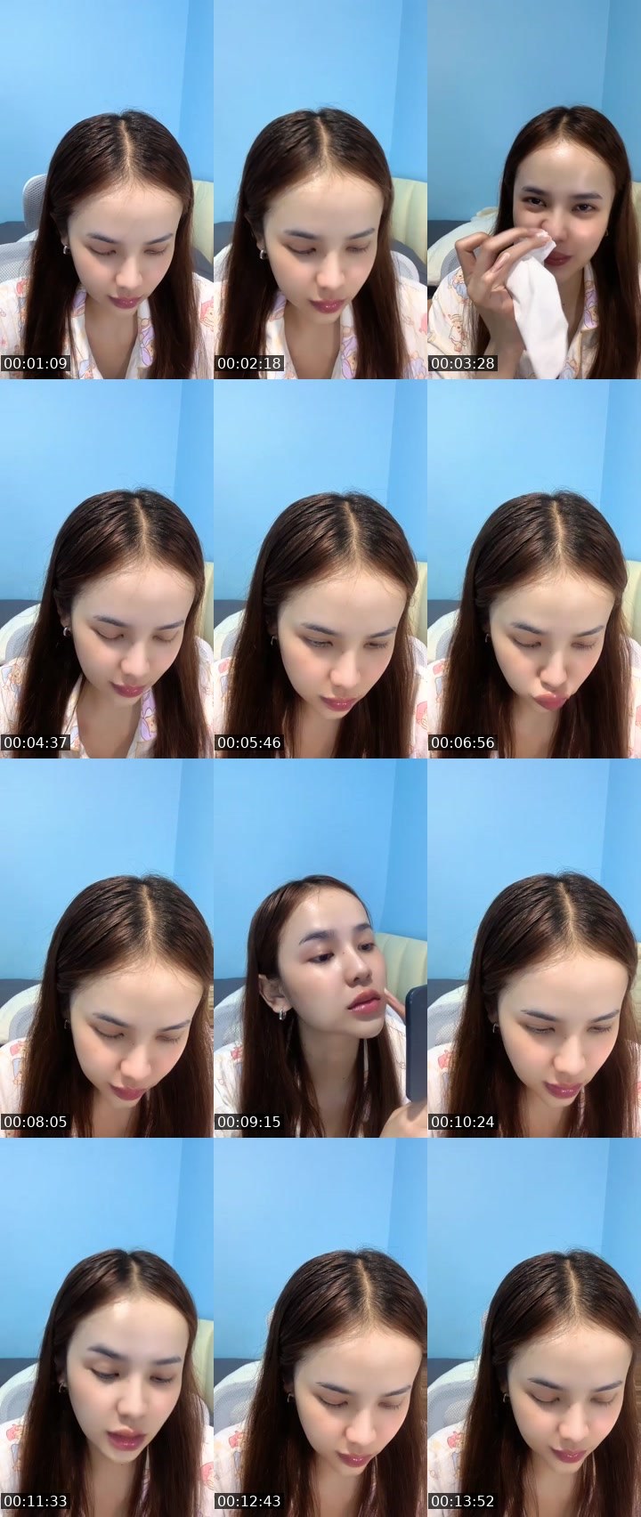 Contact-sheet preview of [Scl] I LIKE THAI TEA.'s MICO Live recording